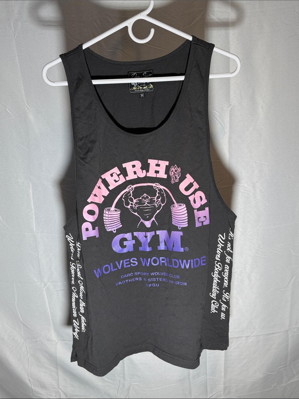 Darc Sport Men’s Tank Top